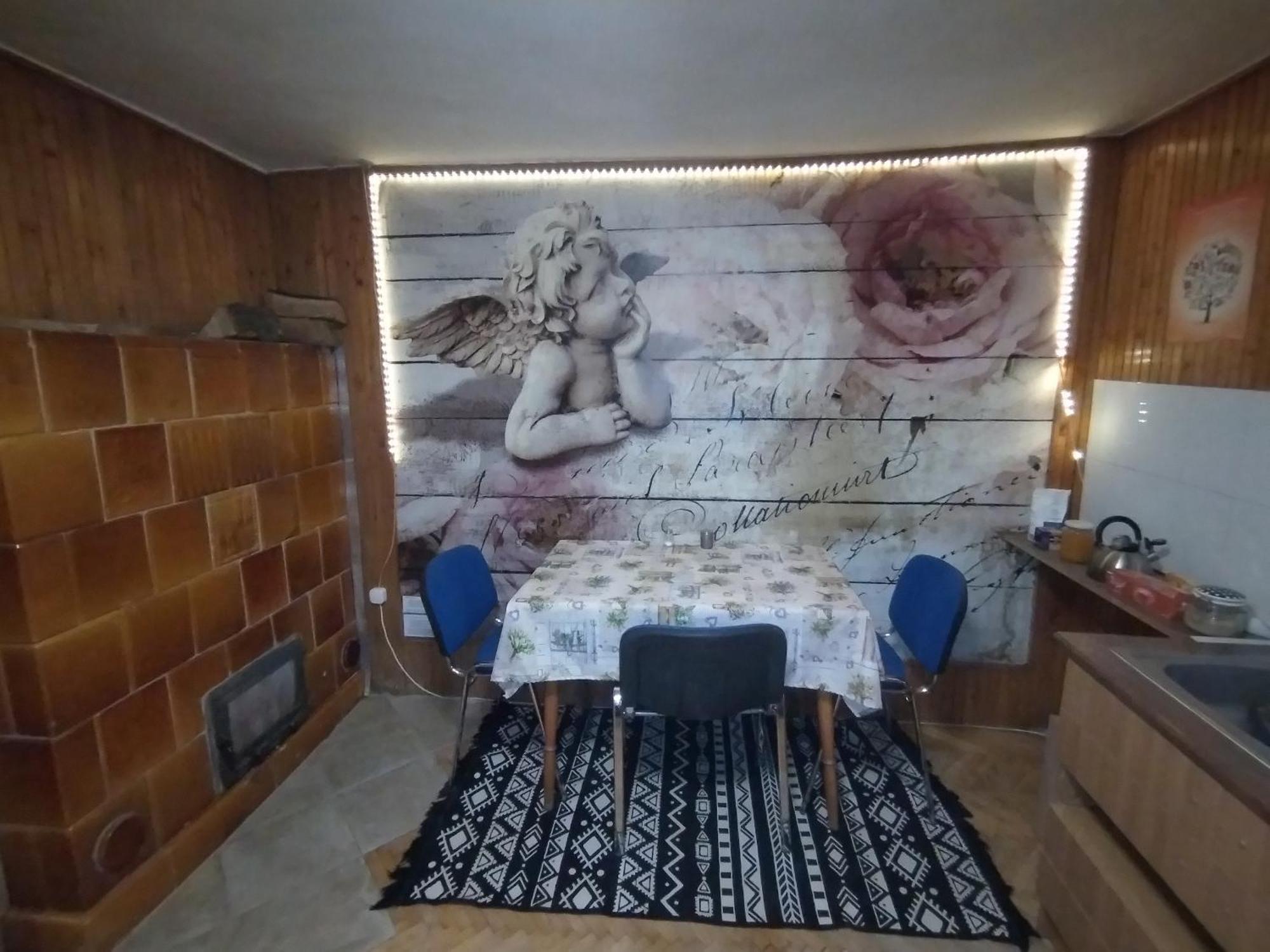 Kert Oevezeti Lakas Apartment Gyongyos ภายนอก รูปภาพ